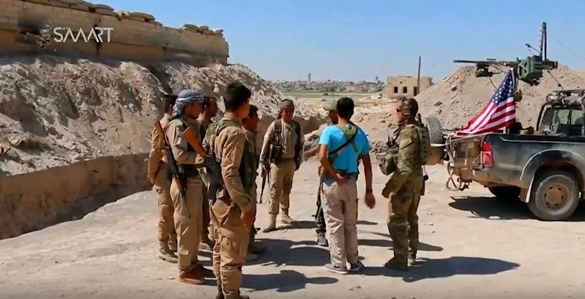 USA entsenden Truppen zur Verstärkung nach&nbsp;Manbij