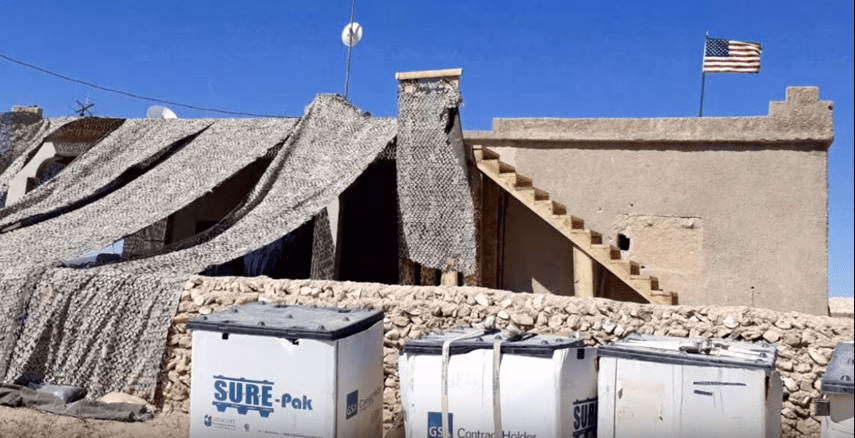 US-Truppen in Syrien- Gekommen um zu&nbsp;bleiben