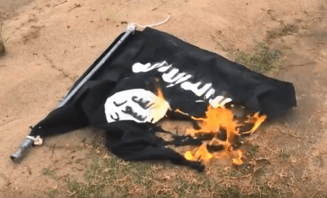 In Videos: Die Tage der ISIS im Süden von Damaskus sind&nbsp;gezählt