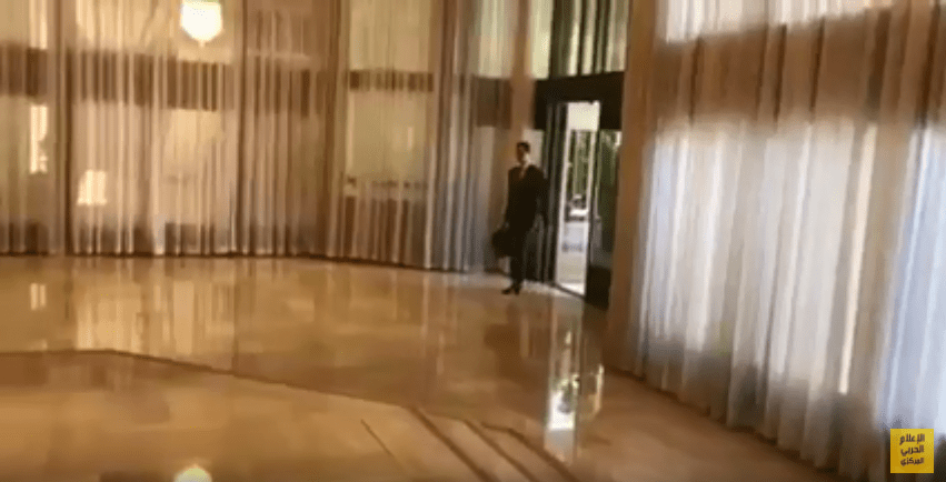 Video: Präsident Assad -Business as&nbsp;Usual