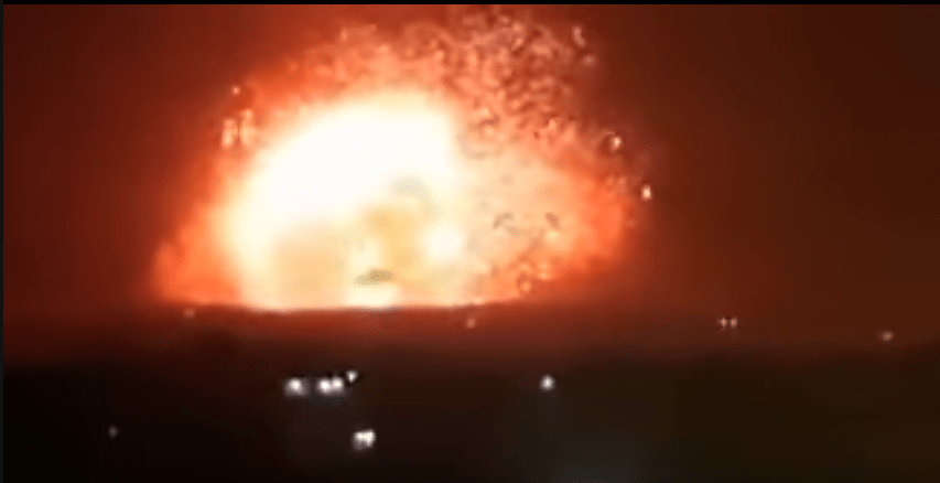 Videos: Die offizielle Luftwaffe der Al-Qaida und ISIS, bombardiert erneut Ziele in&nbsp;Syrien