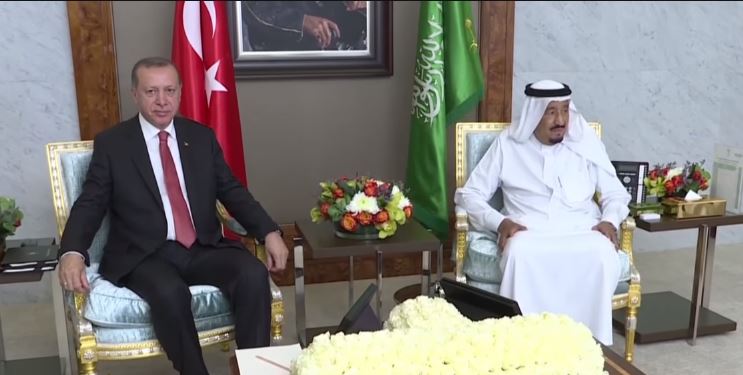 Saudi Arabien und der Türkei dämmert es, das der syrische Präsident wohl an der Macht bleiben&nbsp;wird