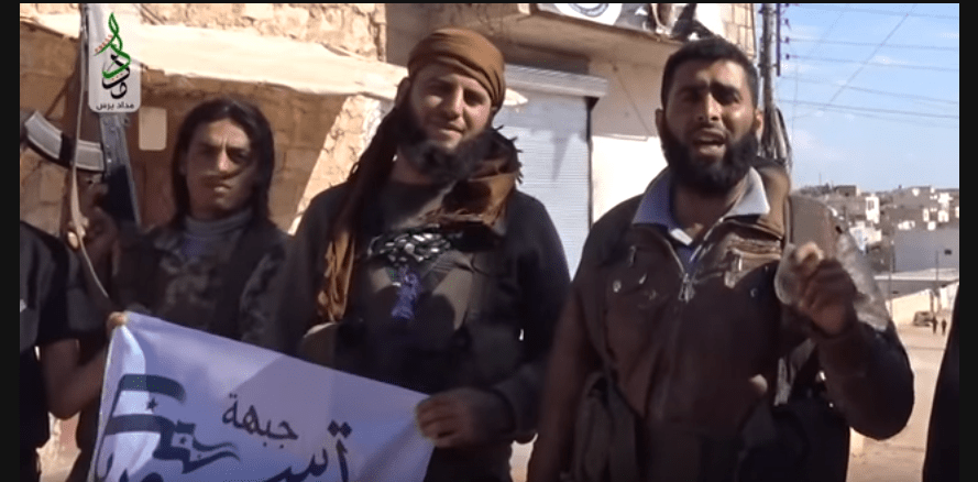 In Videos: Jihadisten-Krieg in Idlib und West-Aleppo setzt sich ungehemmt&nbsp;fort