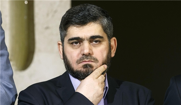 Jaish al-Islam Anführer, Mohammed Alloush, tritt zurück und erleichtert die Terroristen-Gruppierung um dutzende Millionen von&nbsp;Dollar