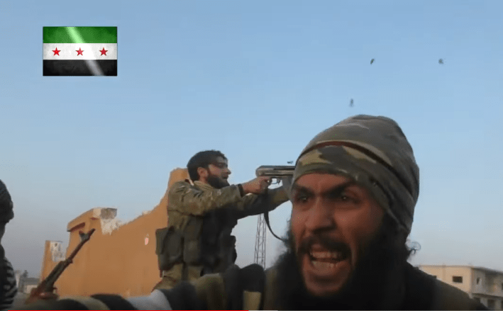 Videos: Jihadi Paradise Idlib 2.0? Im türkisch kontrollierten Al-Bab geraten diverse Terroristen-Gruppierungen aneinander