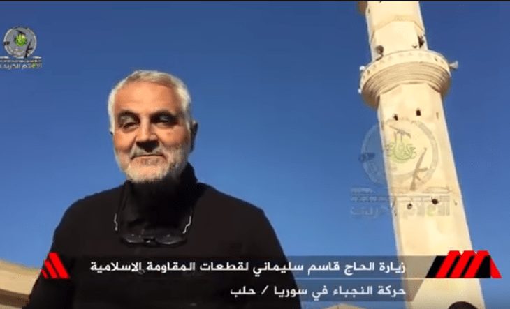 Video: Iranische Revolutionsgarden enthüllen US-Drohnenaufnahmen, die belegen das die USA jeden Schritt vom IS überwachten und nichts&nbsp;unternahmen