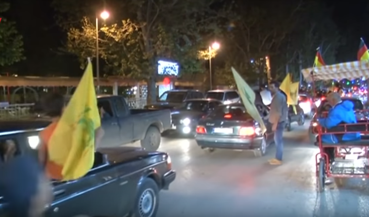 Hisbollah wird stärkste politische Macht im&nbsp;Libanon