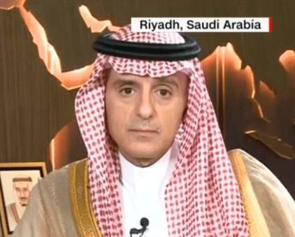 Videos: Saudi-Arabien verkündet im US-TV das es die Atombombe bauen will- Die USA juckt das nicht im&nbsp;geringsten