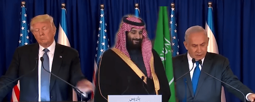 Die Präparation für einen Krieg gegen den Iran, nehmen ihren Verlauf (9/11, Syrien,&nbsp;Atomvertrag)