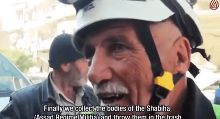 US-Außenministerium friert finanzielle Unterstützung für die White Helmets&nbsp;ein.