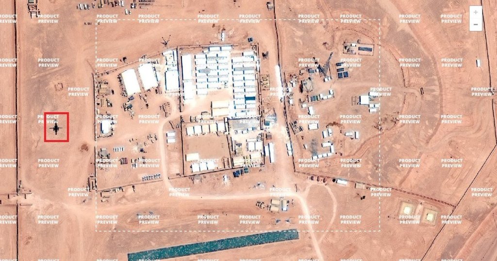 USA erwägen Al-Tanf Basis zu demontieren, wenn iranisch gestützte Kräfte aus Süd-Syrien&nbsp;abziehen