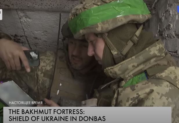 Ukraine-Krieg: Russland doch unterschätzt? Allmählich weicht illusorische Siegessicherheit der Realität. (Berichte)