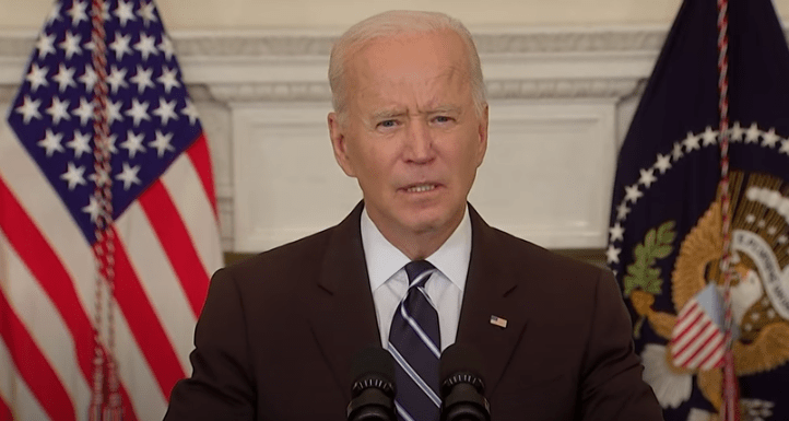 US-Präsident Biden erklärt seiner Bevölkerung den Krieg und kündigt nächste „Pandemie“ an.