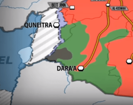 Diplomatie könnte eine militärische Konfrontation im Süden Syriens&nbsp;verhindern