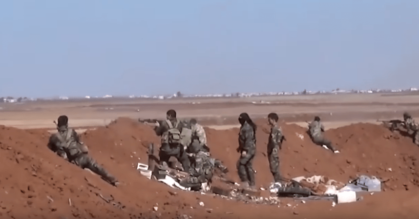 Video: Kriegsbericht Syrien, 29.5.2018- Letzte Warnung an Terroristen im Süden des&nbsp;Landes