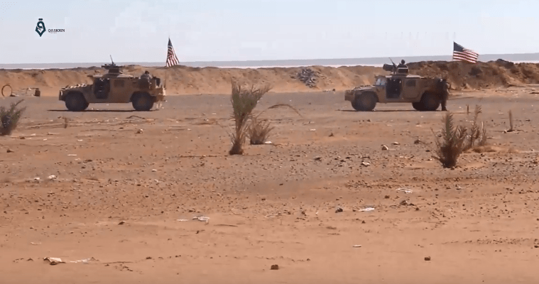 USA reagieren auf Assads Anmerkungen und drohen mit militärischer&nbsp;Antwort