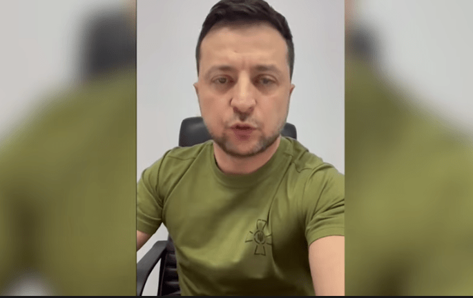 Beware! Narrative Tretminen everywhere…Nach Bewaffnung von Zivilbevölkerung beklagt „Held“ Selenskyj „Zivilopfer“ und spricht von „Völkermord“. Kriegsdienlich umfunktionierte „zivile Infrastruktur“gerät unter Beschuss. Und Geschrei ist groß! Ausländische Söldner mischen mit. Touristenfalle?&nbsp;(Op-Ed)