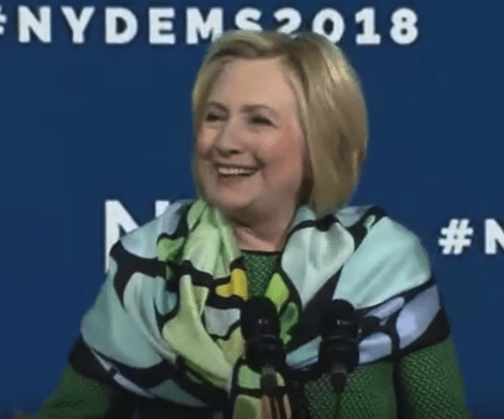 Exklusiv: Email von Hillary Clinton zeigt auf, das die USA den Syrien-Krieg für Israel entfachten