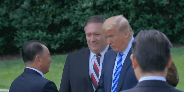 Gipfel nun doch? Kims Brief an den US-Präsidenten bringt Bewegung ins&nbsp;Spiel