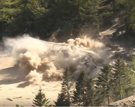 War die Sprengung des nordkoreanischen Atomtestgeländes nur ein hingeworfener Knochen für die&nbsp;USA?