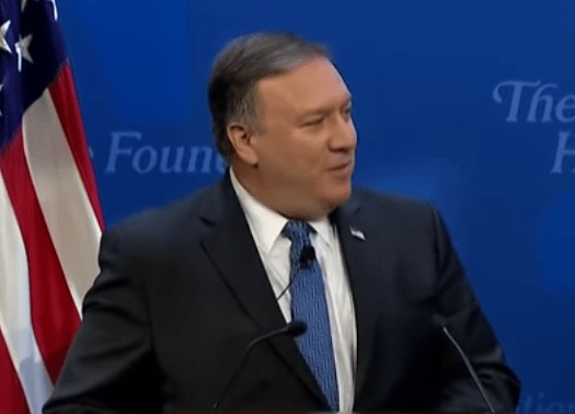 „Friedensvermittler“ Mike Pompeo: „Gibt es ein CIA-Komplott zur Ermordung Kim Jong&nbsp;Uns?“