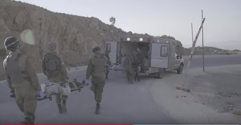 Israel befürchtet den Untergang der Al-Qaida, an seiner proklamierten Grenze im Süden&nbsp;Syriens