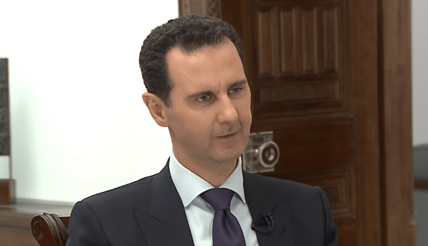 Präsident Assad im Interview mit&nbsp;RT