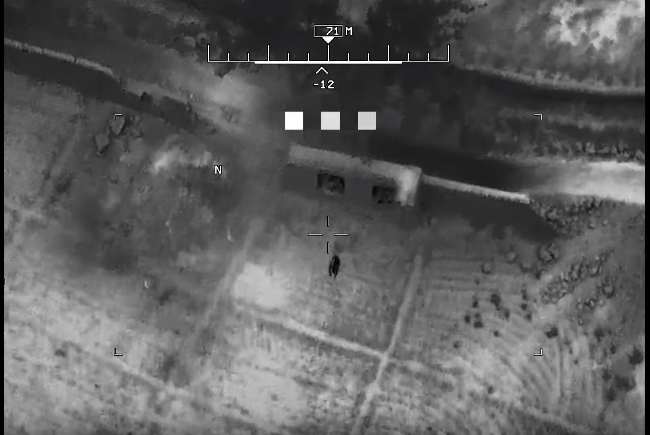 Video: Setzen die USA eine neu entwickelte Waffe in Afghanistan ein?