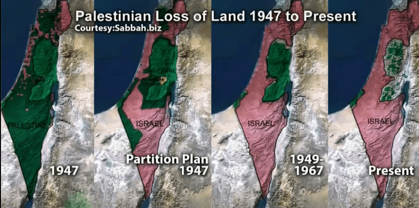 Die Apartheid in Israel, der Nährboden für die&nbsp;Gewalt