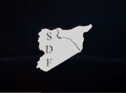 In Videos: US-gestützte Kräfte entreißen der ISIS, weitere Gebiete östlich des Euphrats.